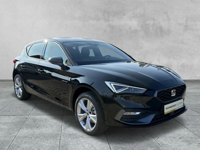 Seat Leon 1.5 eTSI DSG FR-lijn