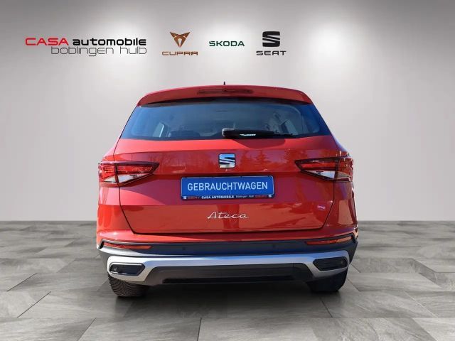 Seat Ateca 2.0 TDI DSG Style
