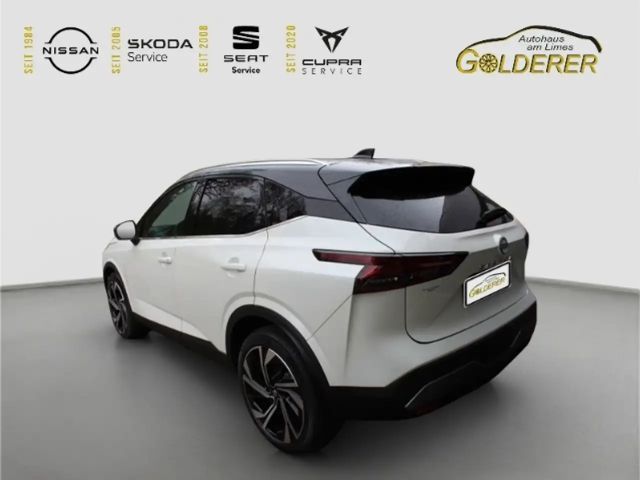 Nissan Qashqai DIG-T Tekna