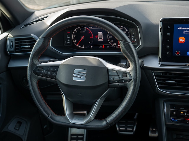 Seat Tarraco 2.0 TSI 4Drive FR-lijn