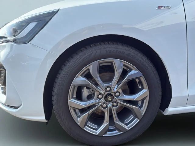 Ford Focus EcoBoost ST Line Wagon