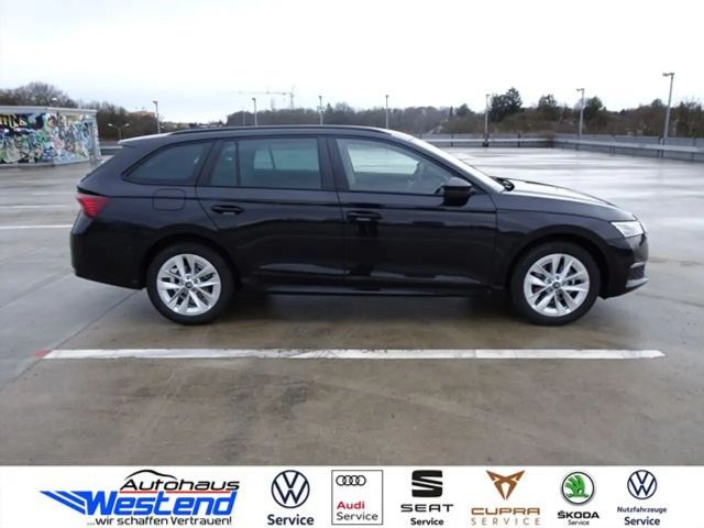 Skoda Octavia 2.0 TDI Combi Selection