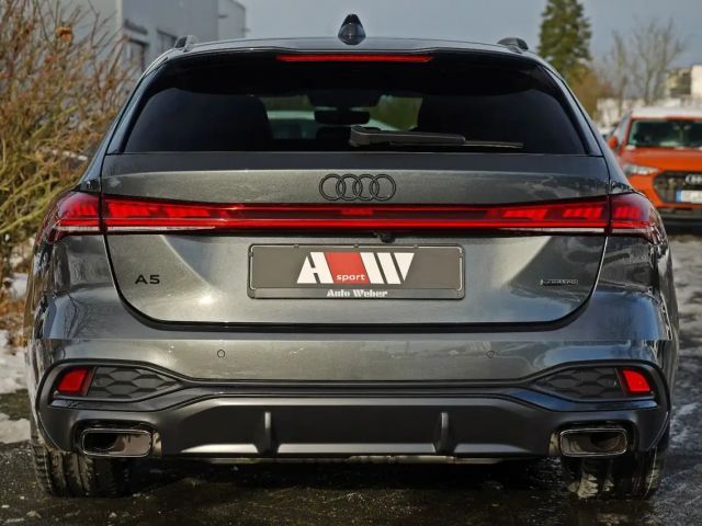 Audi A5 Avant Hybride