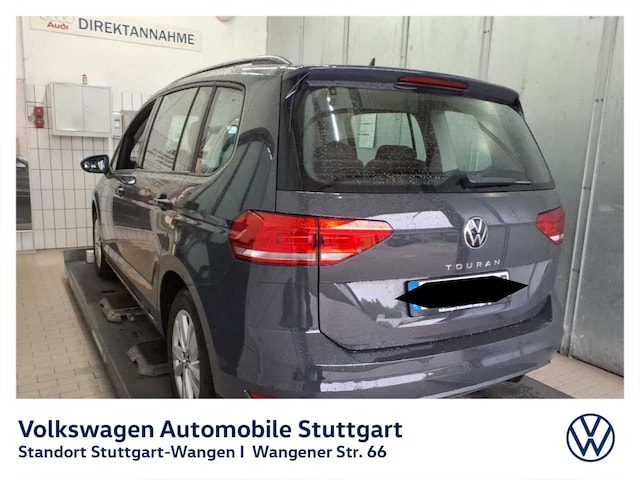 Volkswagen Touran 1.5 TSI Comfortline