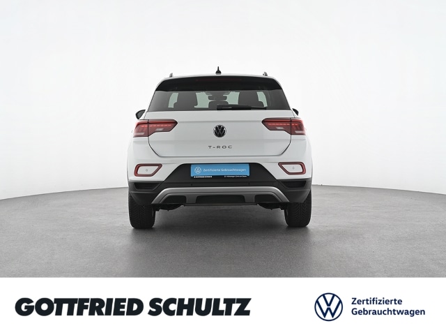 Volkswagen T-Roc Life