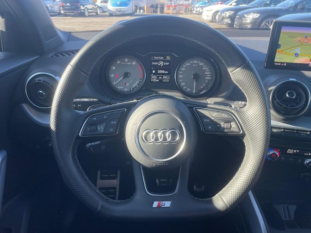 Audi SQ2 Quattro S-Tronic