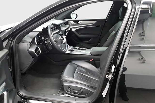 Audi A6 55 TFSI Quattro S-Tronic Sedan