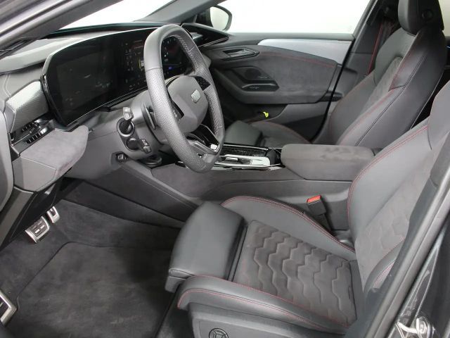 Audi A6 e-tron Quattro