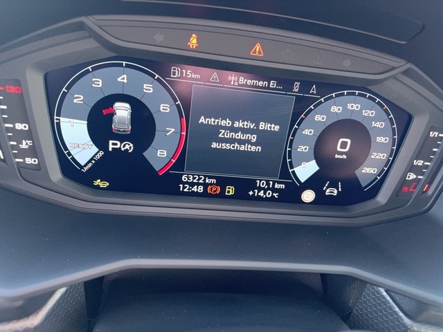 Audi A1 30 TFSI S-Tronic Sportback