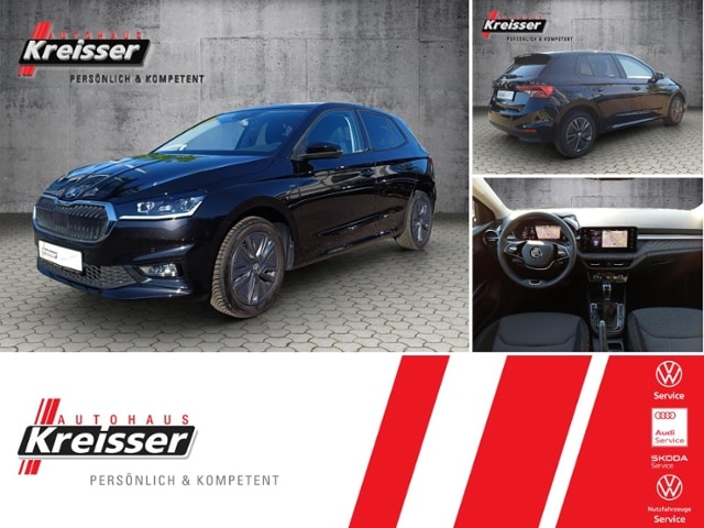 Skoda Fabia 1.0 TSI Drive