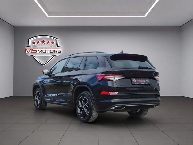 Skoda Kodiaq 4x4 Sportline