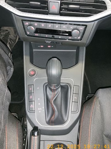 Seat Ibiza 1.0 TSI DSG