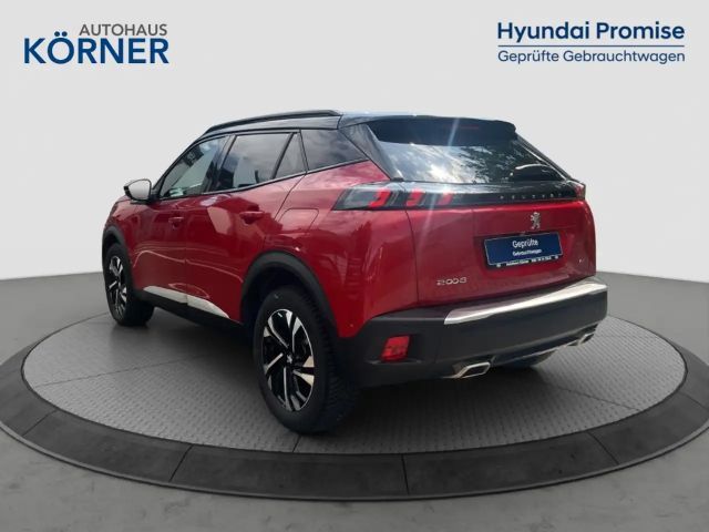 Peugeot 2008 GT-Line PureTech