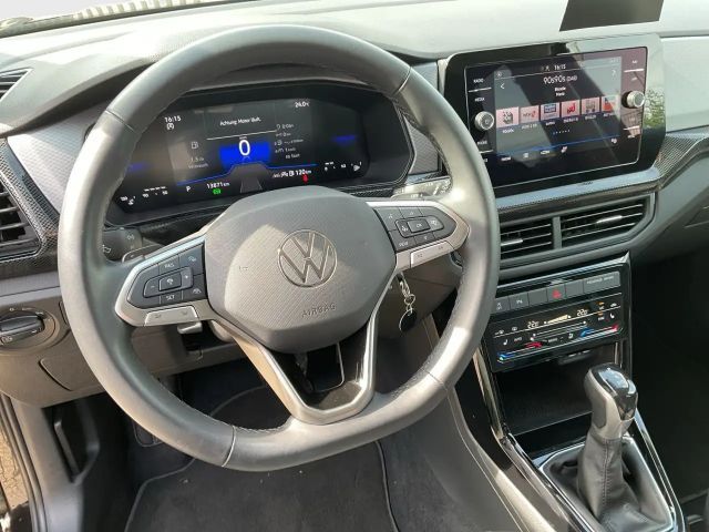 Volkswagen T-Cross 1.0 TSI DSG Life