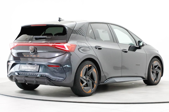 Cupra Born Born 62kW ACC Wärmepumpe Kamera SHZ Pano CarPlay