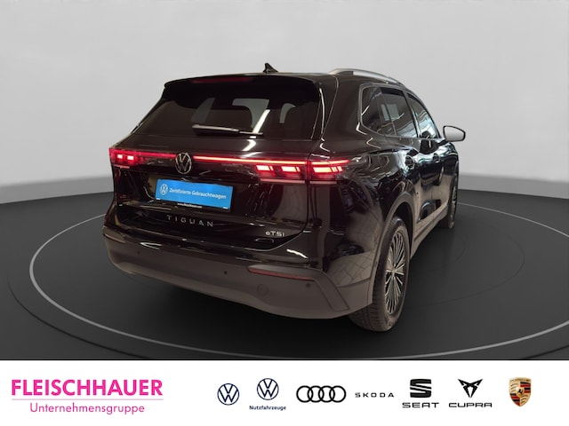 Volkswagen Tiguan 1.5 eTSI Life