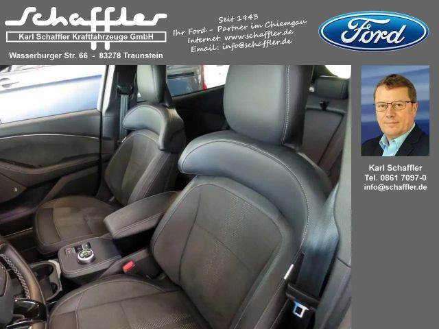 Ford Mustang Mach-E AWD GT