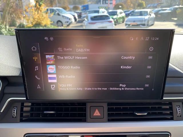 Audi A4 40 TFSI Avant