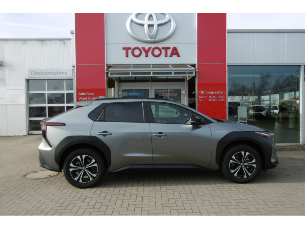 Toyota bZ4X 5-deurs Basis Comfort