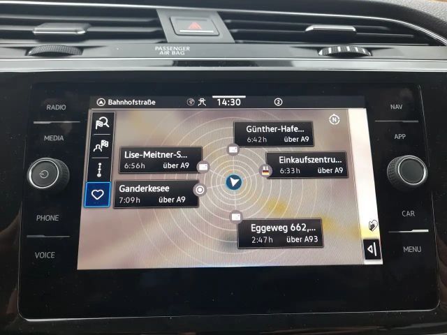 Volkswagen Touran 1.5 TSI Comfortline DSG