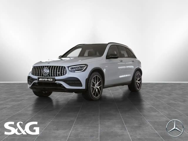 Mercedes-Benz GLC 43 AMG 4MATIC AMG Line