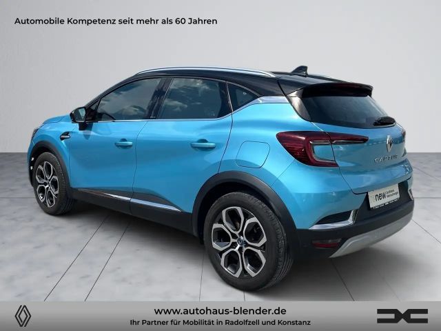 Renault Captur E-Tech Intens