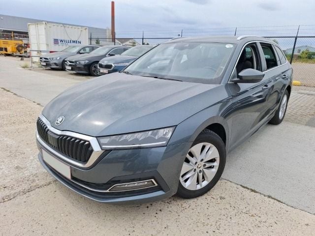 Skoda Octavia 2.0 TDI Ambition Combi