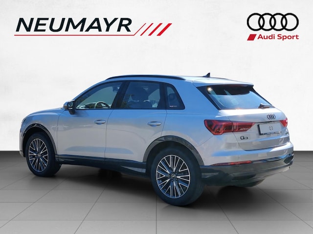 Audi Q3 35 TFSI S-Tronic