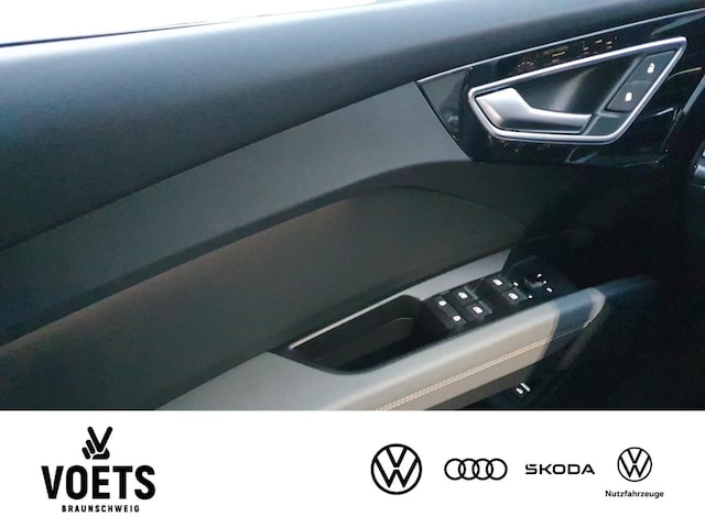 Audi Q4 e-tron 35