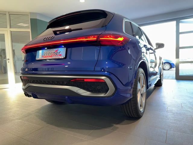 Audi Q5 2.0 TDI Quattro S-Line