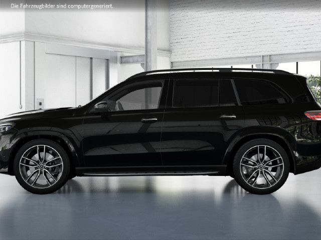 Mercedes-Benz GLS 580 4MATIC