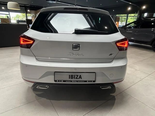 Seat Ibiza 1.0 TSI FR-lijn