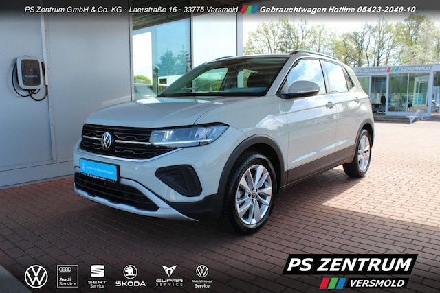 Volkswagen T-Cross 1.0 TSI IQ.Drive Life