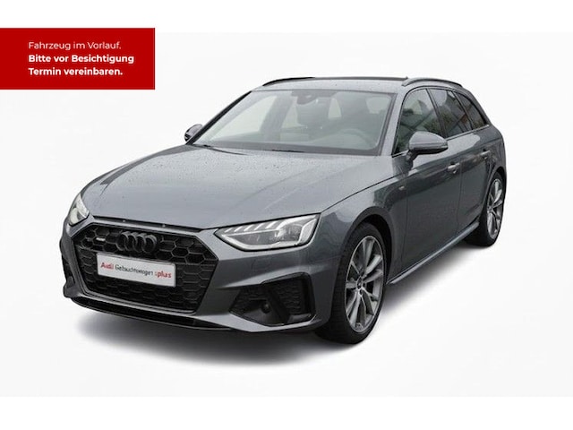 Audi A4 40 TDI Avant Quattro S-Tronic