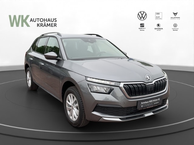 Skoda Kamiq 1.0 TSI Ambition