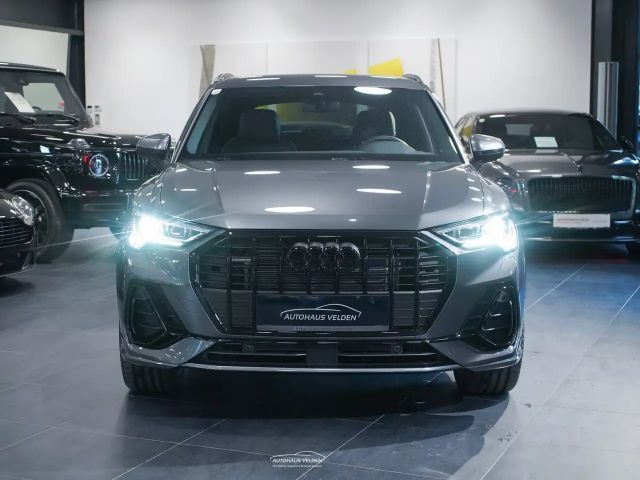 Audi Q3 40 TDI Quattro S-Line