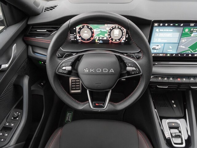 Skoda Octavia 2.0 TSI Combi