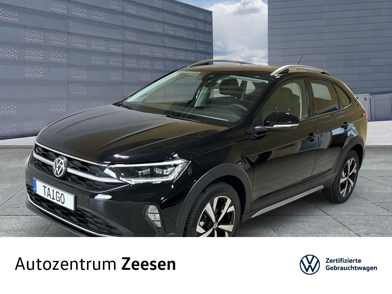 Volkswagen Taigo 1.0 TSI DSG Style