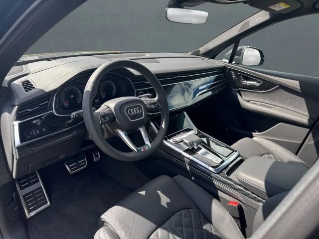 Audi SQ7 4.0 TFSI Quattro
