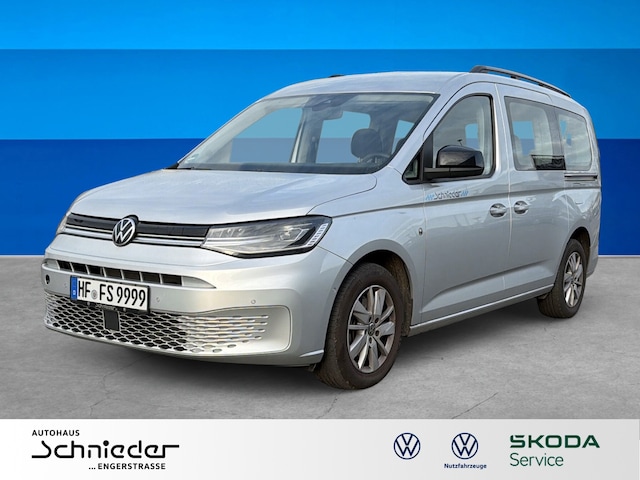 Volkswagen Caddy 2.0 TDI Life Maxi