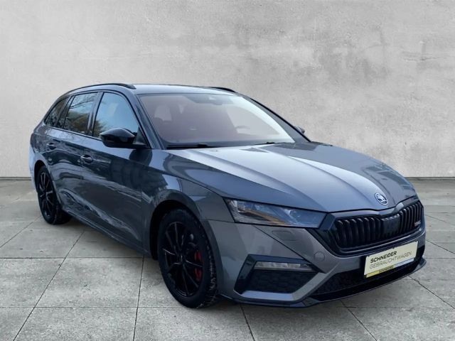 Skoda Octavia Combi RS Sport