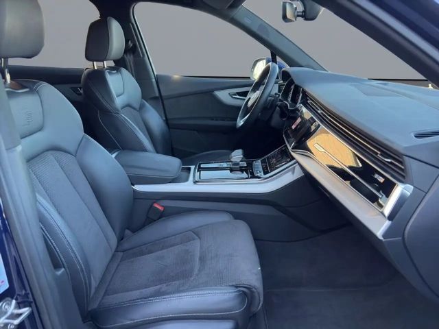 Audi Q7 45 TDI Quattro S-Line