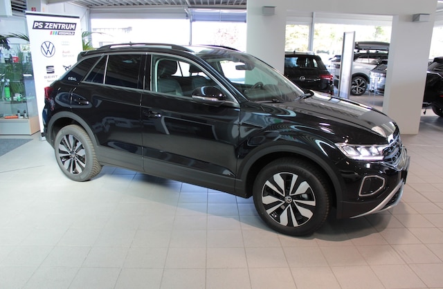 Volkswagen T-Roc 1.0 TSI