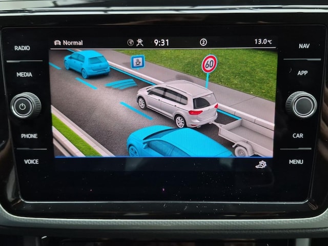 Volkswagen Touran 1.5 TSI DSG Move