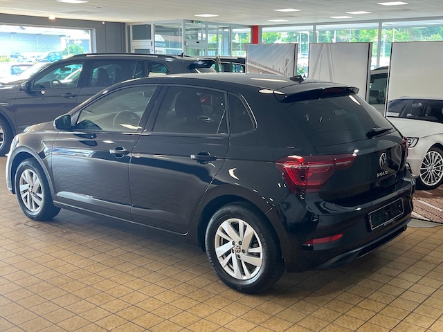 Volkswagen Polo 1.0 TSI DSG