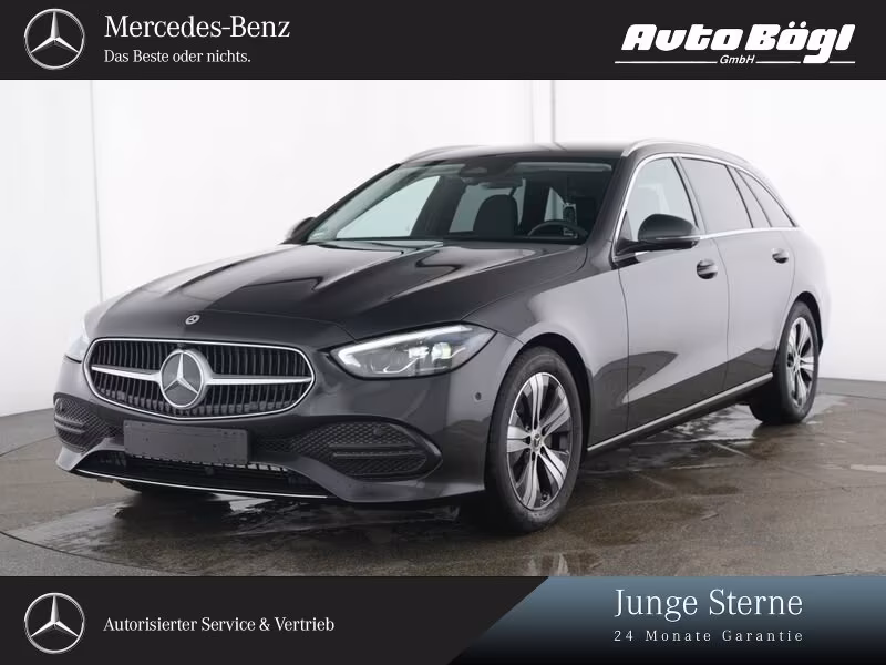 Mercedes-Benz C 180 AVANTGARDE Estate