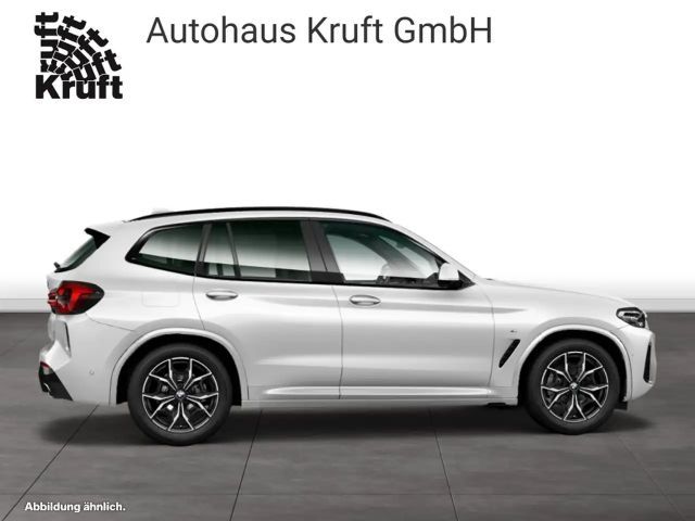 BMW X3 M-Sport xDrive30d