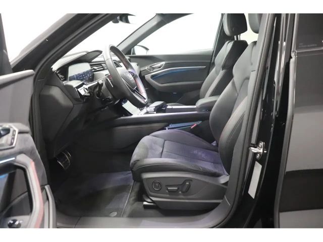 Audi Q8 e-tron 55 Quattro S-Line