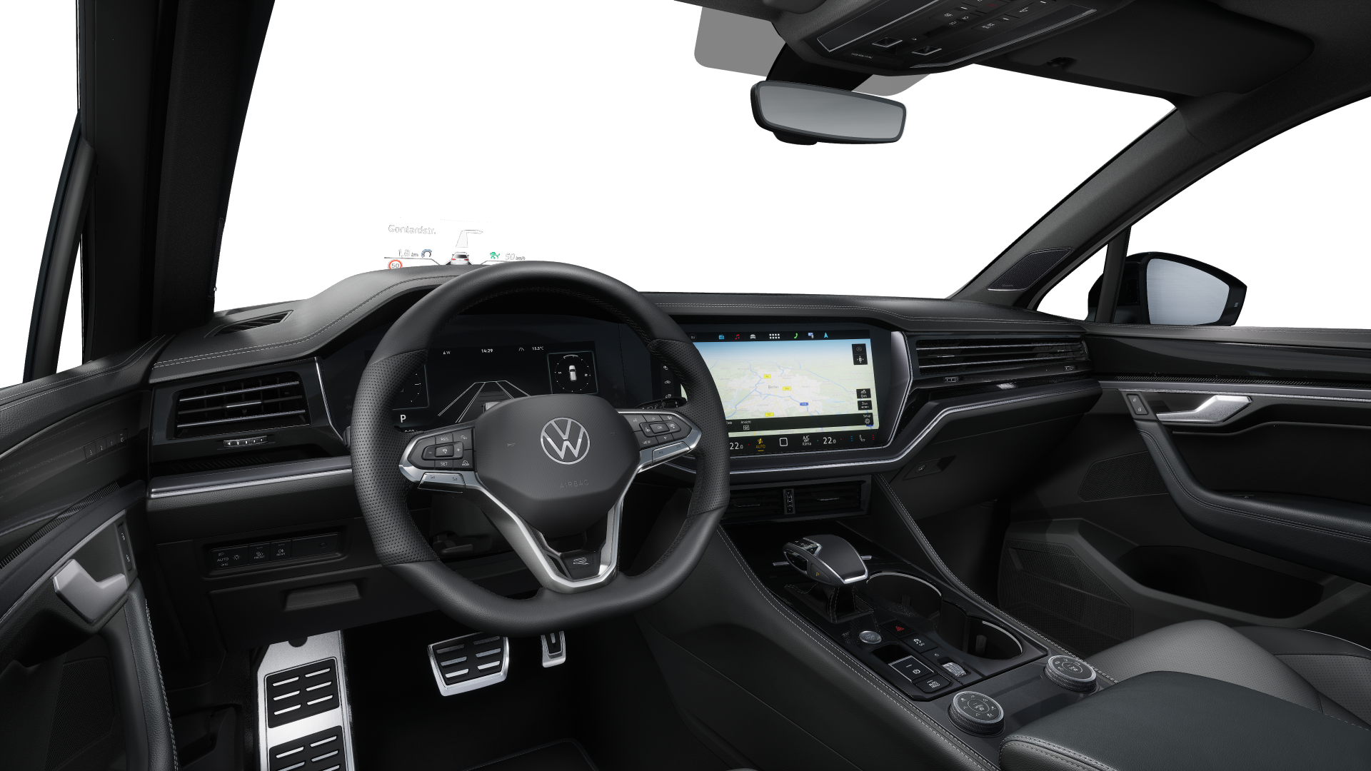 Volkswagen Touareg Style