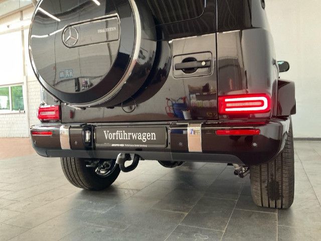 Mercedes-Benz G 500 Final Edition